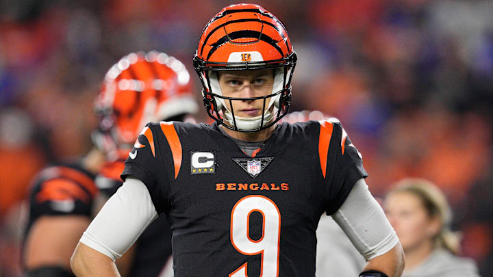 Buffalo Bills v Cincinnati Bengals