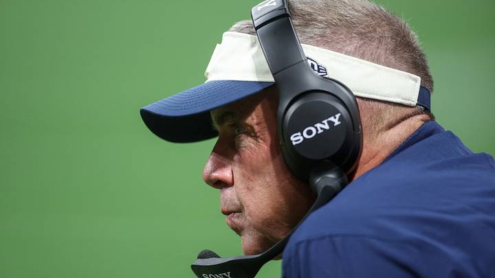 Denver Broncos head coach Sean Payton Denver Broncos head coach Sean Payton