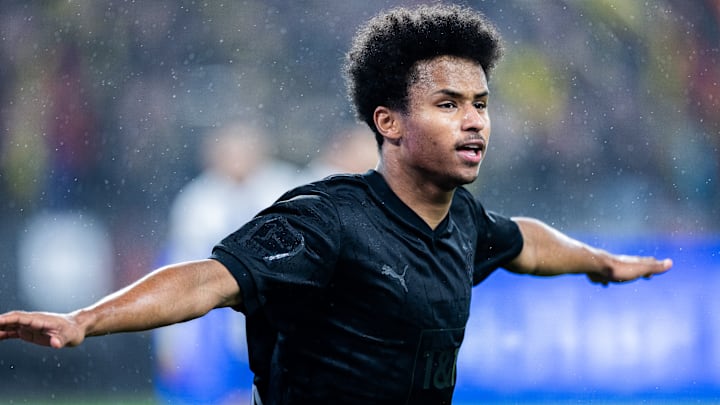 Karim Adeyemi Karim Adeyemi