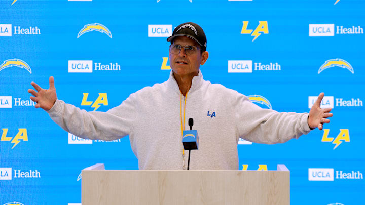 Los Angeles Chargers Training Camp