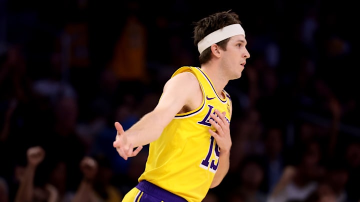 Los Angeles Lakers gozaron de una versión muy alta de Austin Reaves en la 2024-2025