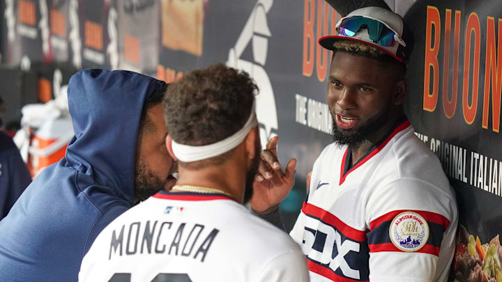 Yoan Moncada y Luis Robert se unirán, junto a Yoenis Céspedes, a la selección de Cuba para el Clásico Mundial de Béisbol