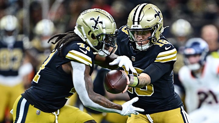Denver Broncos v New Orleans Saints