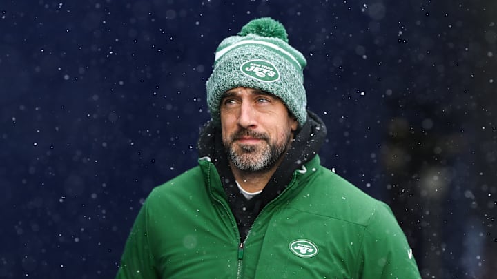 New York Jets v New England Patriots