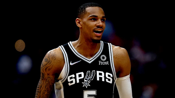 San Antonio Spurs v New Orleans Pelicans