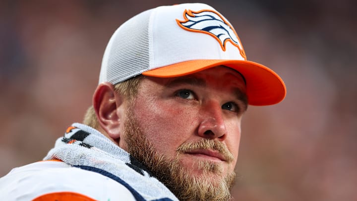 The Tampa Bay Buccaneers might have gotten a lucy break after the Denver Broncos placed Mike McGlinchey on IR.