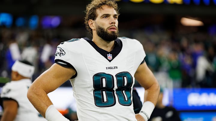 Dallas Goedert, Philadelphia Eagles