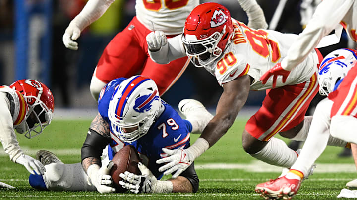 AFC Divisional Playoffs - Kansas City Chiefs v Buffalo Bills