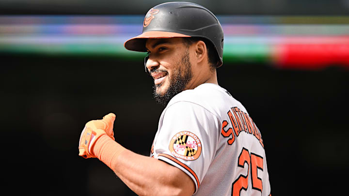 Baltimore Orioles v Boston Red Sox
