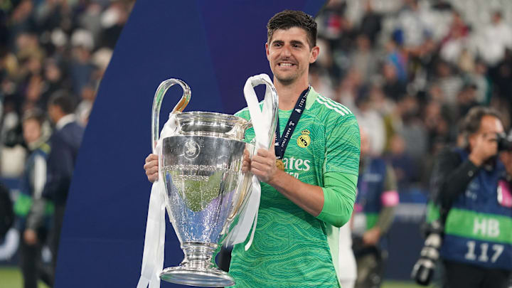 Thibaut Courtois