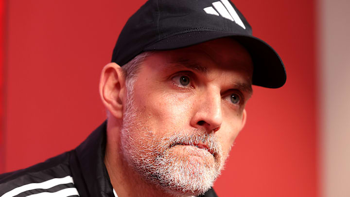 Thomas Tuchel ist sauer auf seine Mannschaft