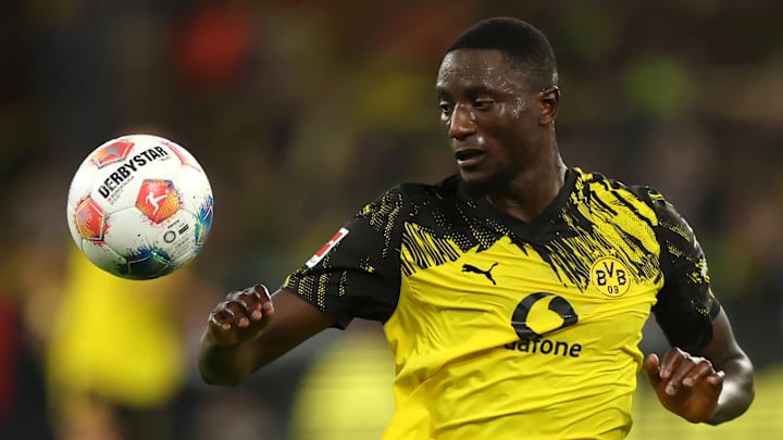 Serhou Guirassy kann gegen Bilbao wohl mitmischen