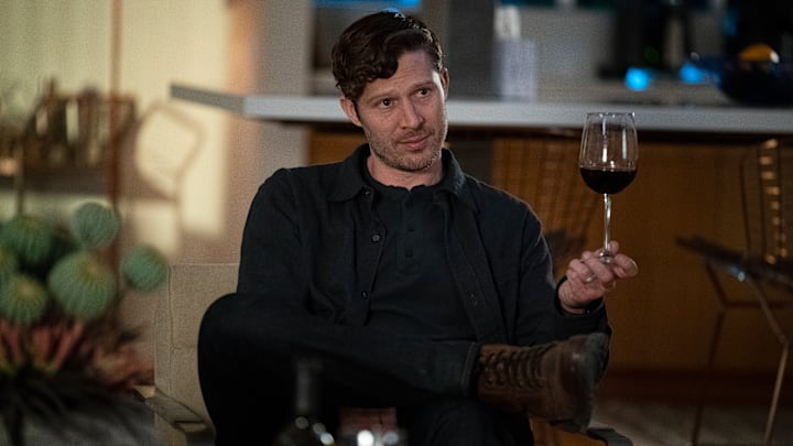 CRIMINAL MINDS: EVOLUTION- “Memento Mori” - Zach Gilford as Elias Voit in Criminal Minds: Evolution, episode 9, season 16 streaming on Paramount+, 2023. CREDIT: Bill Inoshita/Paramount + © 2022 ABC Studios Inc. an