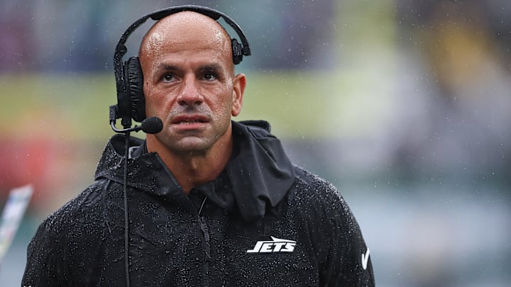 Former New York Jets coach Robert Saleh will interview for the open Dallas Cowboys job.