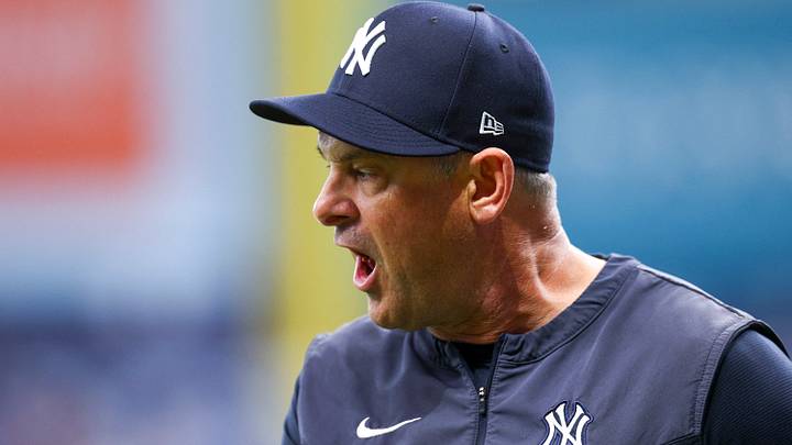 Should Yankees manager Aaron Boone be worried about this reliever's fading stock? Should Yankees manager Aaron Boone be worried about this reliever's fading stock?