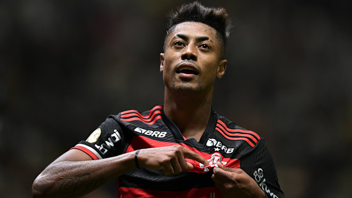 Atacante é um dos grandes nomes do elenco rubro-negro