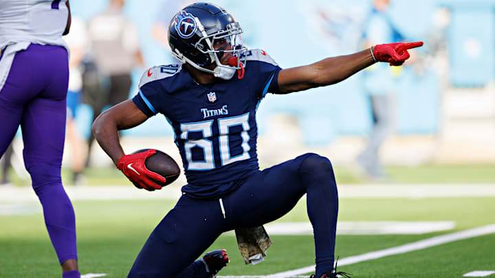 Minnesota Vikings v Tennessee Titans
