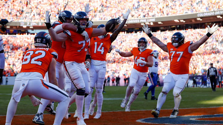AFC Divisional Playoffs: Buffalo Bills v Denver Broncos