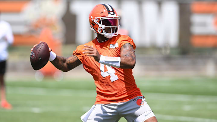 Cleveland Browns Mandatory Minicamp