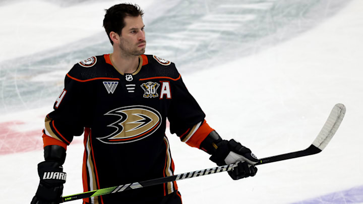 Buffalo Sabres v Anaheim Ducks