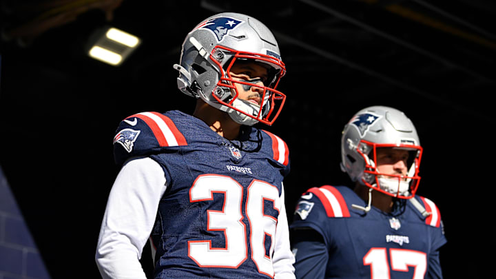 Andy Borregales estará en el Super Bowl LX con los Patriots