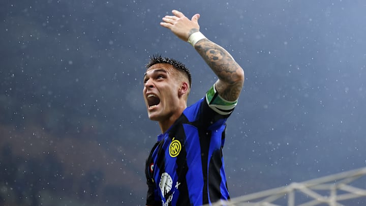 Com Lautaro, Inter de Milão briga para se manter na liderança do Italianão 