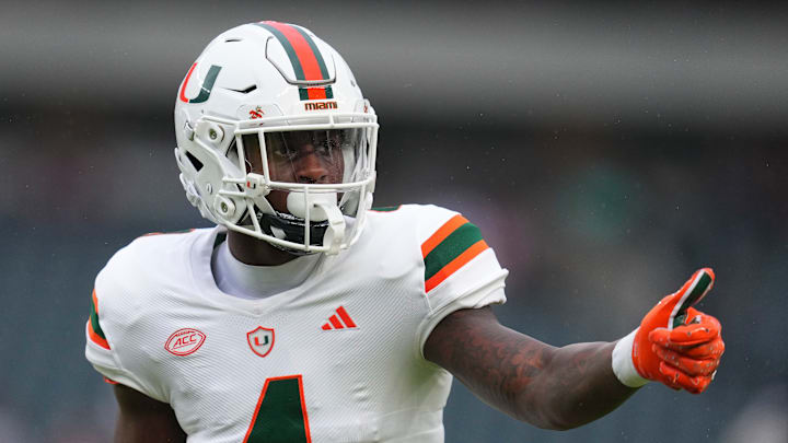 Colbie Young, Miami Hurricanes