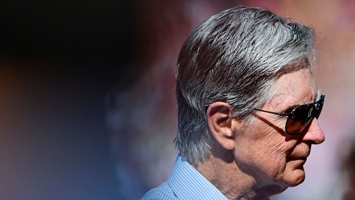 Miami Marlins v Boston Red Sox Miami Marlins v Boston Red Sox