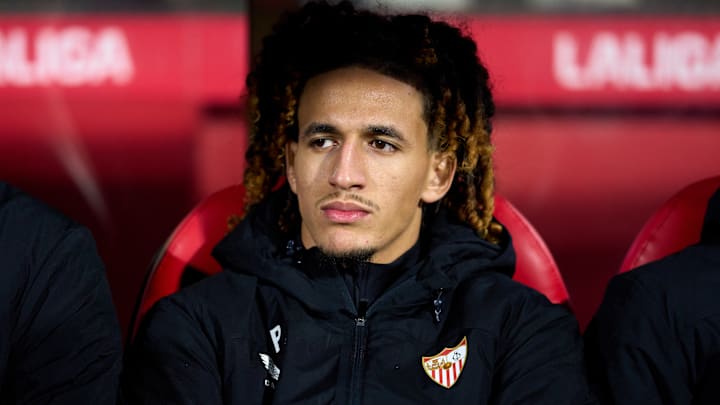 Girona FC v Sevilla FC - LaLiga EA Sports
