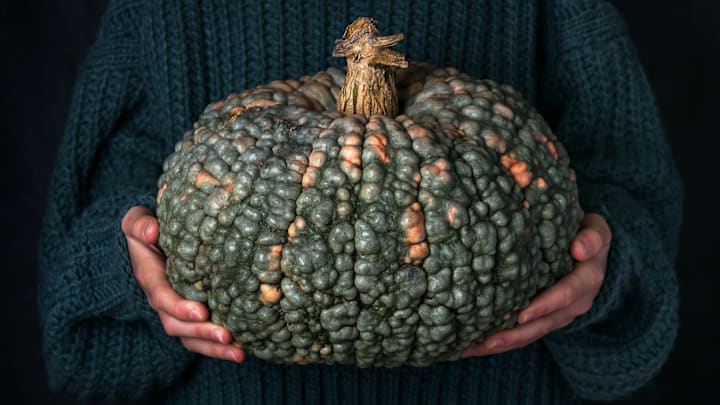 They may look weird, but they are perfectly fine to eat.