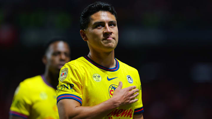 Ramón Juárez fue tricampeón con el América