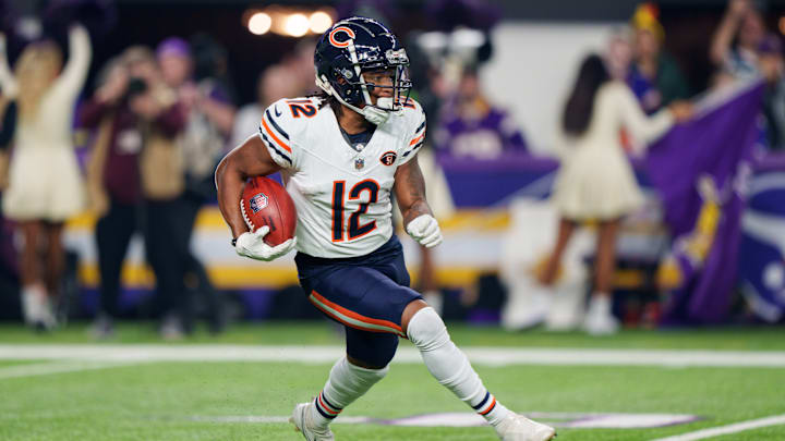Chicago Bears v Minnesota Vikings
