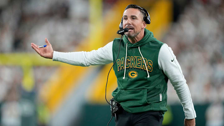 Washington Commanders v Green Bay Packers