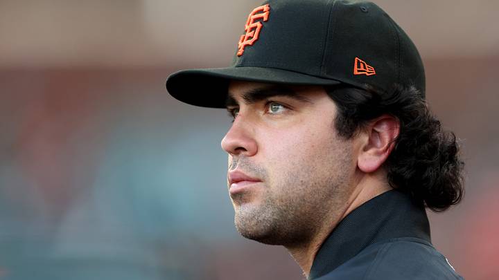 Arizona Diamondbacks v San Francisco Giants - Game Two