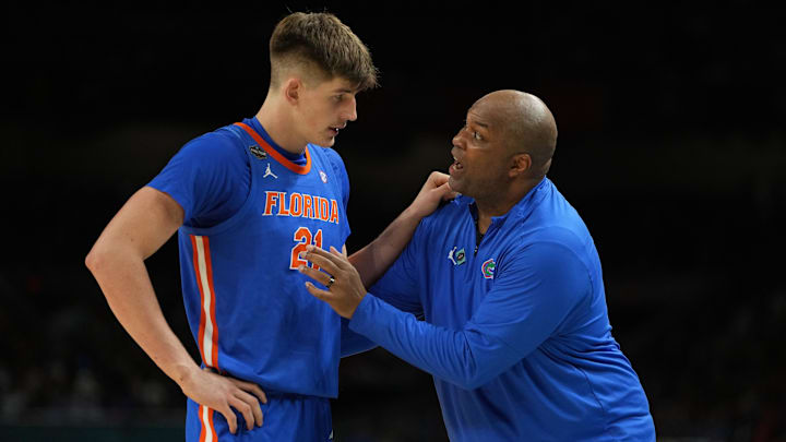 It's time for Gators pay bumps across the board on the coaching staff It's time for Gators pay bumps across the board on the coaching staff