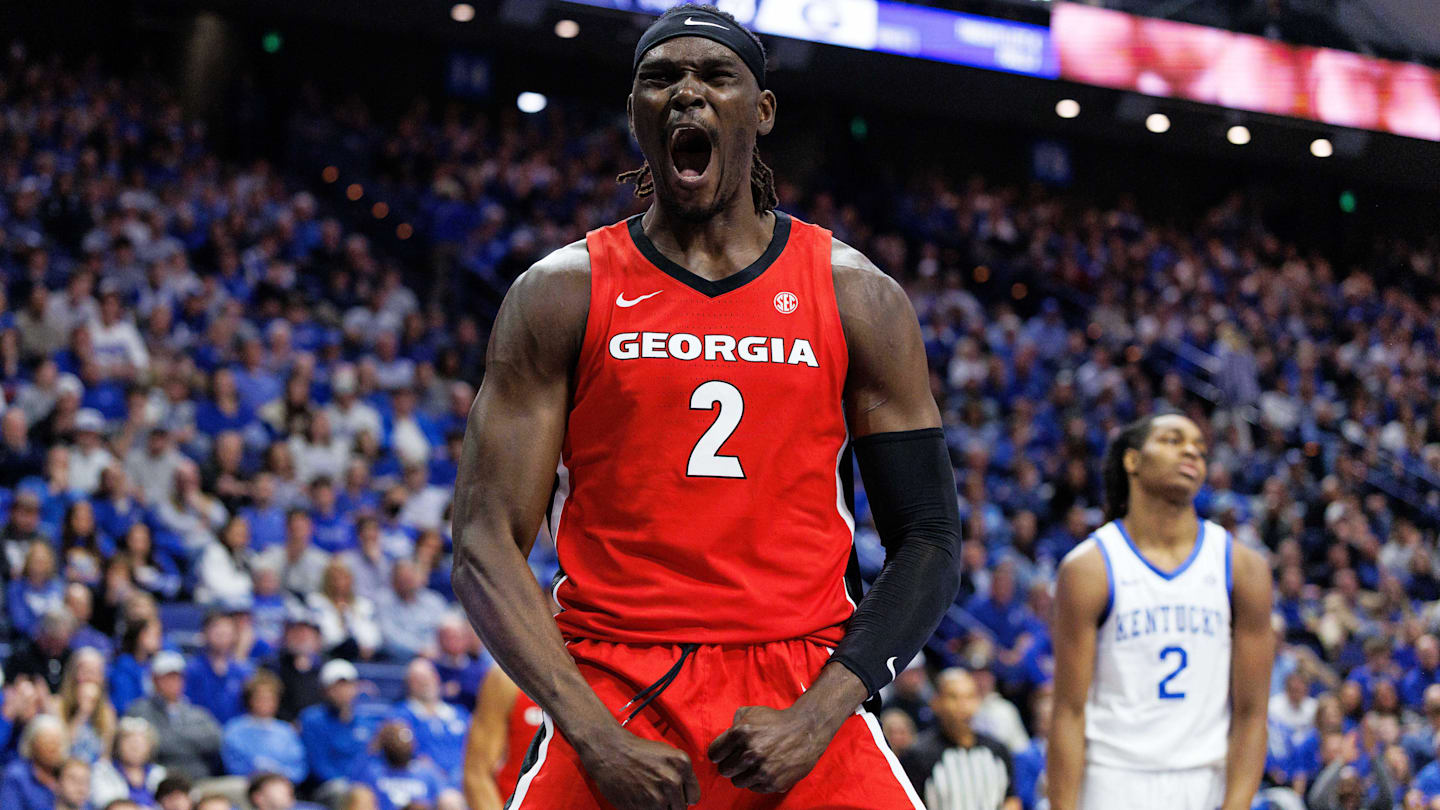 Somto Cyril’s transfer decision is a major indictment on Georgia’s program