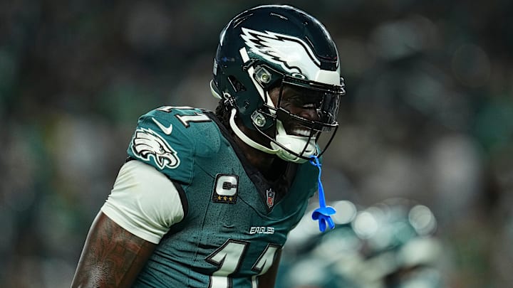 Dallas Cowboys v Philadelphia Eagles - NFL 2025