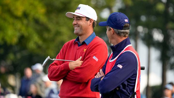 Team USA is favored to win the Presidents Cup on Polymarket Team USA is favored to win the Presidents Cup on Polymarket