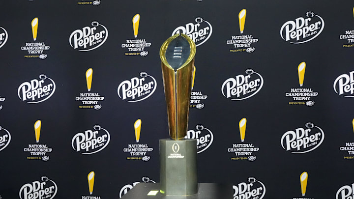 The College Football Playoff continues on next Thursday.