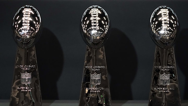 Super Bowl LIX is set for Feb. 9. Here's more about the origin of the Roman Numeral system used for counting Super Bowls Super Bowl LIX is set for Feb. 9. Here's more about the origin of the Roman Numeral system used for counting Super Bowls