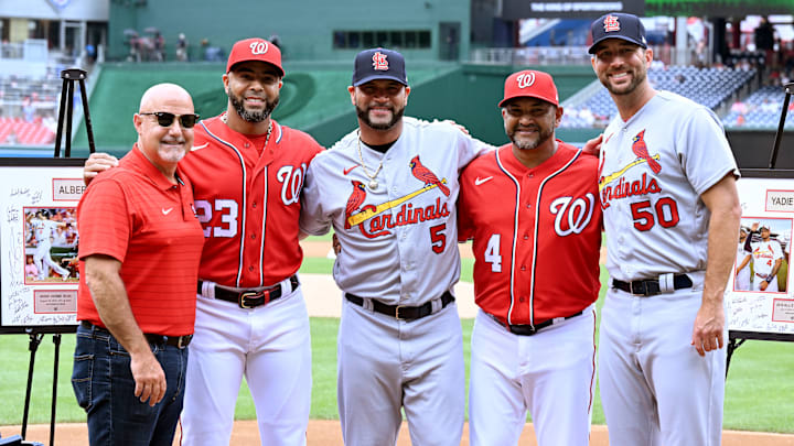 Nelson Cruz quiere que Pujols vaya al Clásico Mundial 