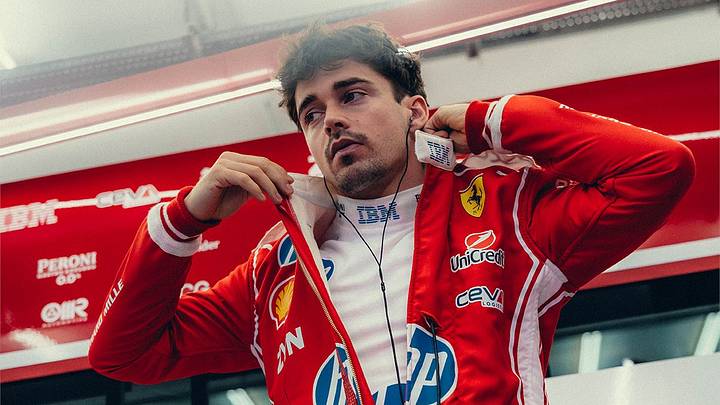 Charles Leclerc, Ferrari, Pre-season testing, Bahrain Charles Leclerc, Ferrari, Pre-season testing, Bahrain
