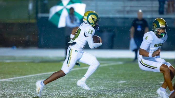 Grayson comes in at No. 4 in the latest Georgia Class 6A high school football computer rankings.