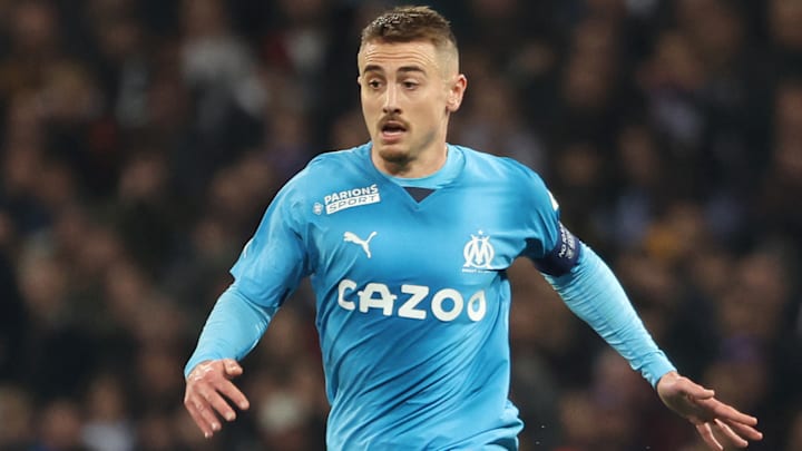 L'OM de Valentin Rongier affrontera le PSG. L'OM de Valentin Rongier affrontera le PSG.