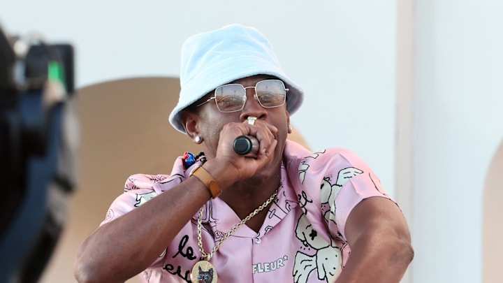2023 Coachella Valley Music And Arts Festival - Weekend 1 - Day 3