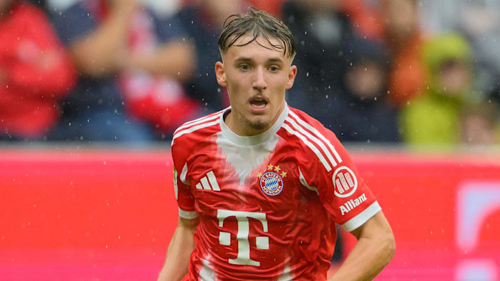 Lennart Karl soll den Bayern langfristig erhalten bleiben Lennart Karl soll den Bayern langfristig erhalten bleiben