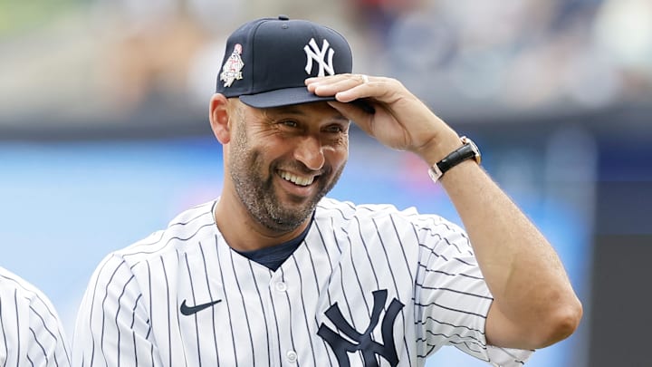 Jeter recordó sus épocas de playoffs con los Yankees