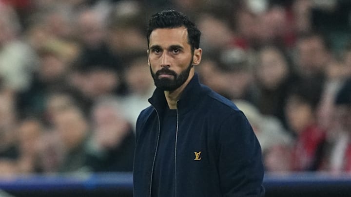 Bayern Munich vs Real Madrid - UEFA Champions League