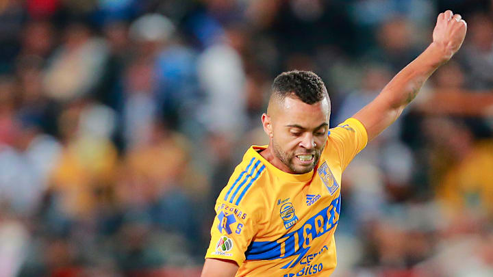 Pachuca v Tigres UANL - Playoffs Torneo Apertura 2022 Liga MX Pachuca v Tigres UANL - Playoffs Torneo Apertura 2022 Liga MX