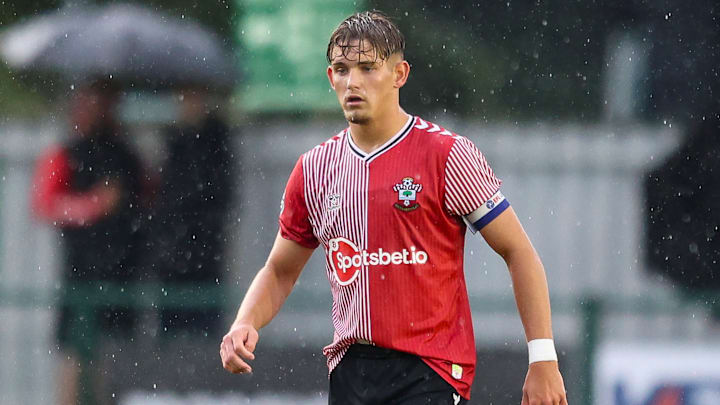 Dom Ballard on his Southampton future